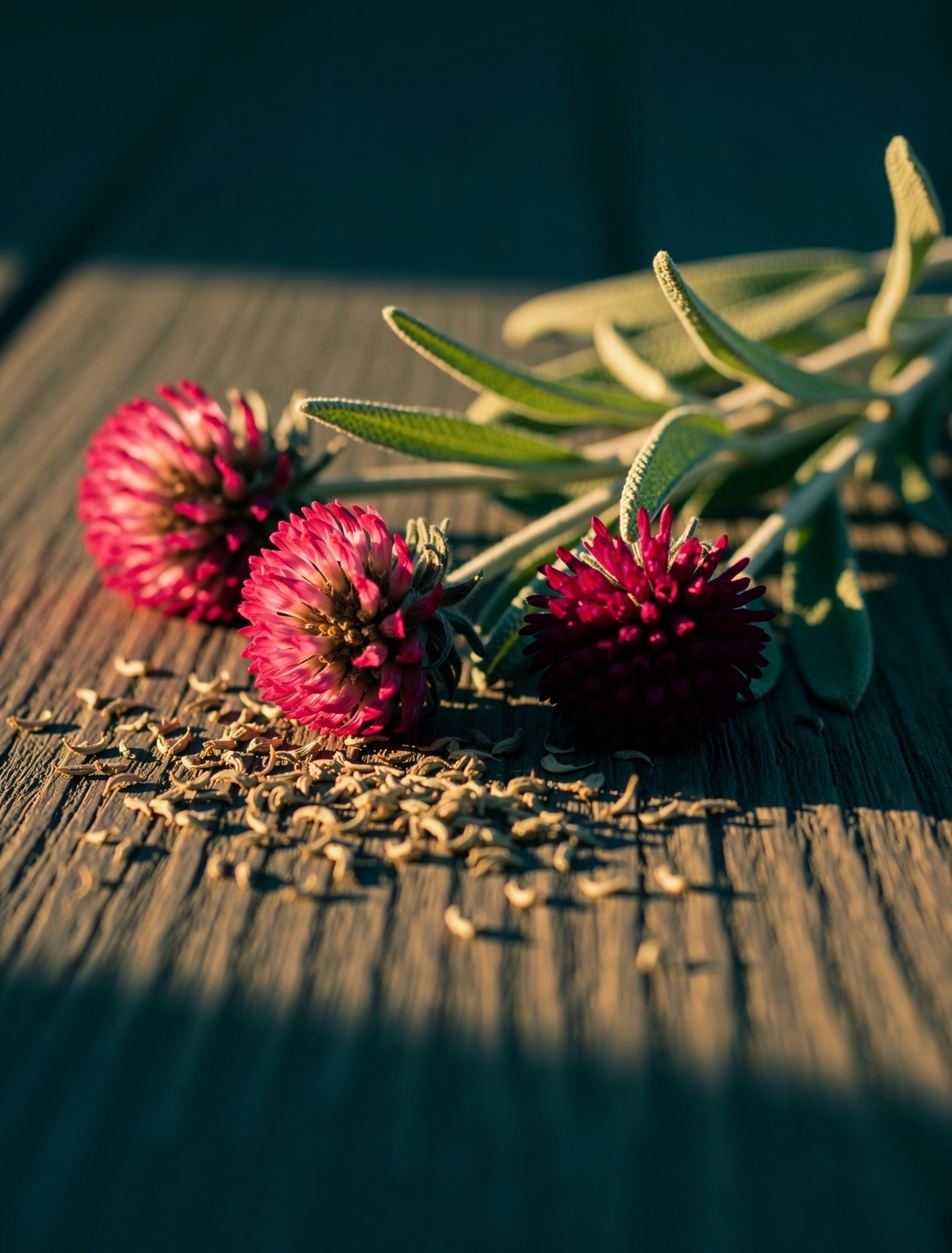 Heilkräuter und natürliche Balance